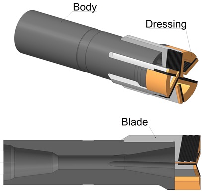 FTU-T Junk Mill With Carbide Inserts 